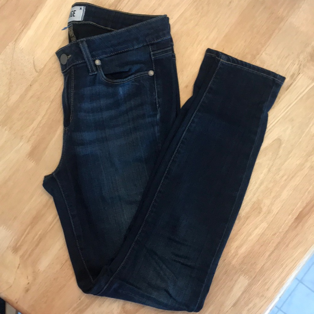 Paige denim